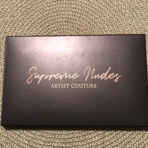 Supreme Nudes Artist Courture Palette